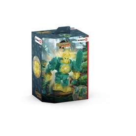 Jungle Robot