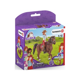 Horse Club Hannah & Cayenne Set