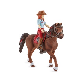 Horse Club Hannah & Cayenne Set