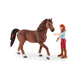 Horse Club Hannah & Cayenne Set