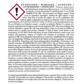 Ambre Scented Candle 190g