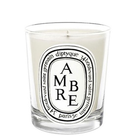 Ambre Scented Candle 190g