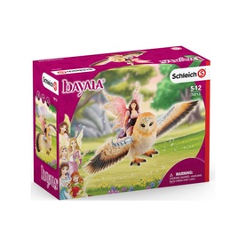 Fairy in Flight on Glam-Owl