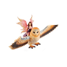 Fairy in Flight on Glam-Owl