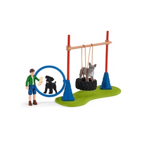 Puppy Agility Training