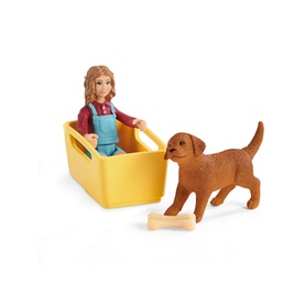 Puppy Wagon Ride