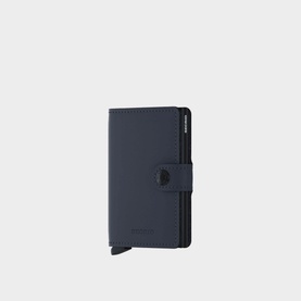 Matte Mini Wallet