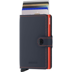 Matte Mini Wallet