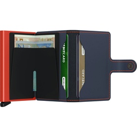 Matte Mini Wallet