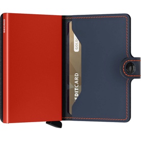Matte Mini Wallet