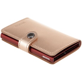 Metallic Mini Wallet