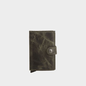 Vintage Mini Wallet