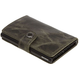 Vintage Mini Wallet