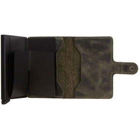 Vintage Mini Wallet