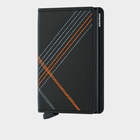 Stitched Slim Wallet