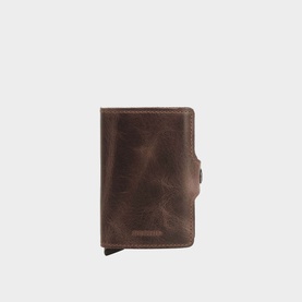 Vintage Mini Wallet