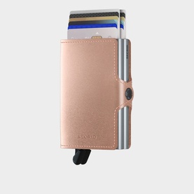 Twin Metallic Wallet