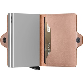 Twin Metallic Wallet