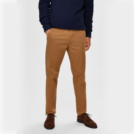 Miles Slim Fit Flex Chinos