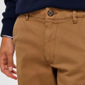 Miles Slim Fit Flex Chinos