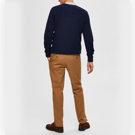 Miles Slim Fit Flex Chinos