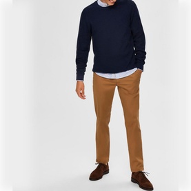 Miles Slim Fit Flex Chinos