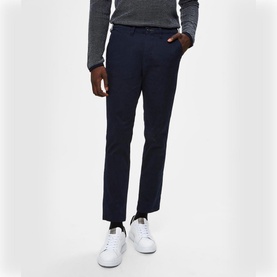 Miles Slim Fit Flex Chinos