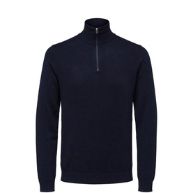 Berg Half Zip Sweater