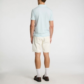Zip Polo Shirt