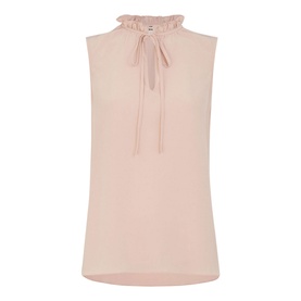 Selena Silk Top