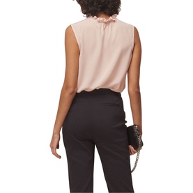 Selena Silk Top