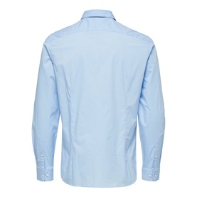 Michigan Single Cuff Slim Shirt