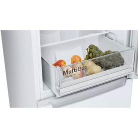 Serie 2 - Free-Standing Fridge-Freezer With Freezer At Bottom&nbsp;