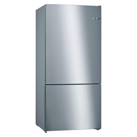 Serie 4 - Free-Standing Fridge-Freezer With Freezer At Bottom