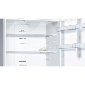 Serie 4 - Free-Standing Fridge-Freezer With Freezer At Bottom
