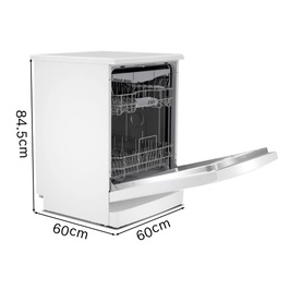 Serie 2 - Free-Standing Dishwasher