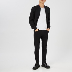 Slimmy Tapered Slim Mid-Rise Jeans