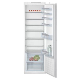 Serie 4 Integrated Tall Fridge