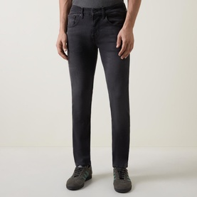 Slimmy Mid-Rise Slim Jeans