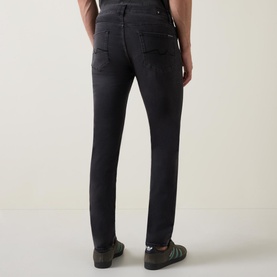 Slimmy Mid-Rise Slim Jeans