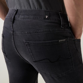 Slimmy Mid-Rise Slim Jeans