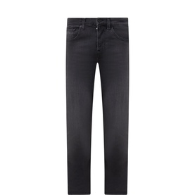 Slimmy Mid-Rise Slim Jeans