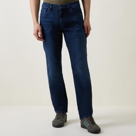 Luxe Performance Straight Leg Jeans