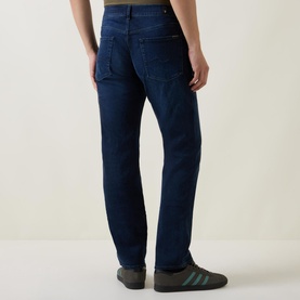 Luxe Performance Straight Leg Jeans