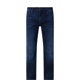Luxe Performance Straight Leg Jeans