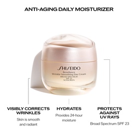 Benefiance Wrinkle Smoothing Day Cream SPF 25