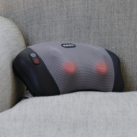 Dual Shiatsu Pillow
