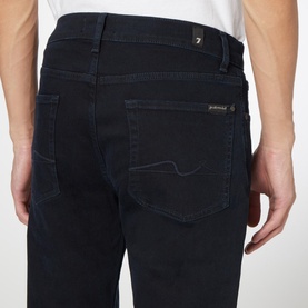 Slimmy Luxe Performance Mid Rise Slim Fit Jeans