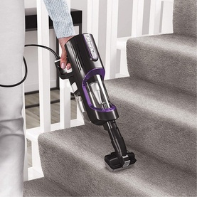 Anti Hair Wrap Corded Stick Vacuum Cleaner with Flexology