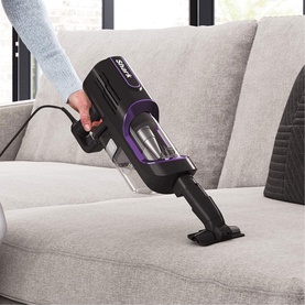 Anti Hair Wrap Corded Stick Vacuum Cleaner with Flexology